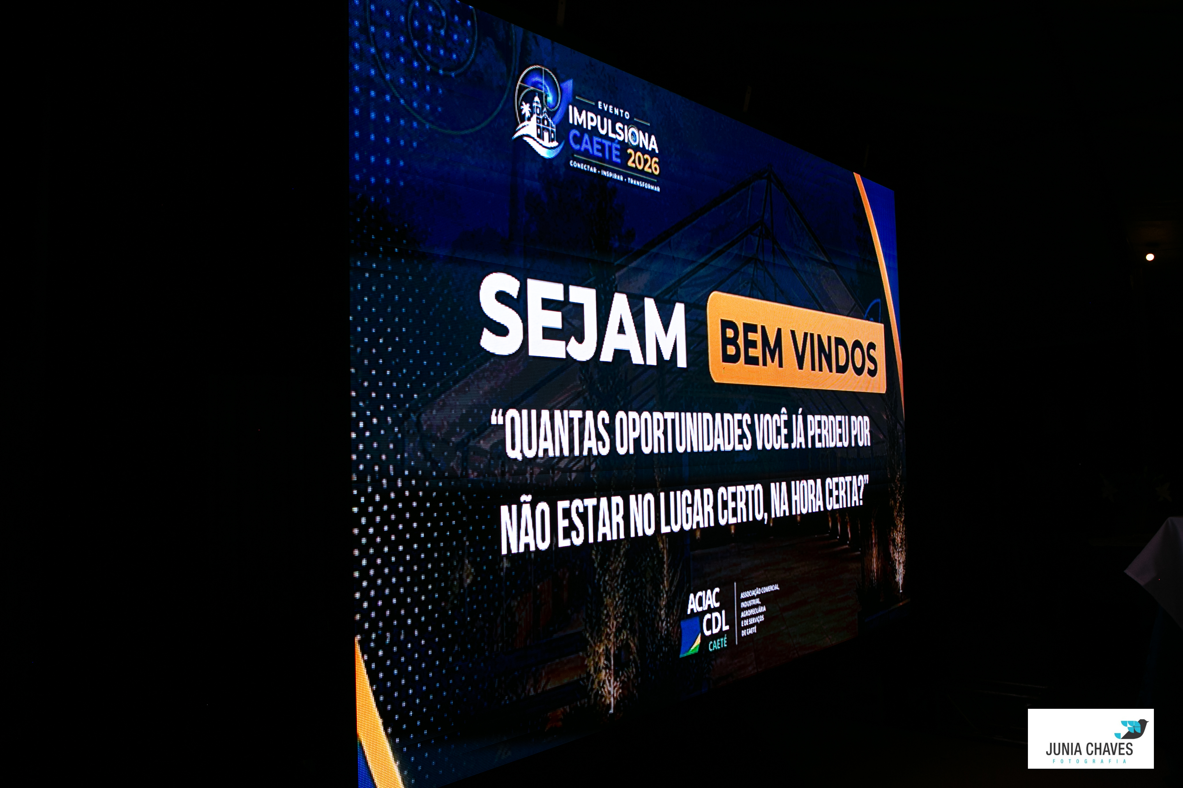 Background Evento